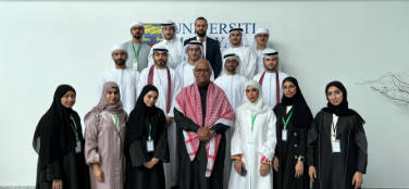 Emirati Future Leadership Camp Malaysia