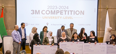 UoS 3M Competition