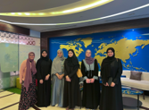 GCAA Dubai Visit