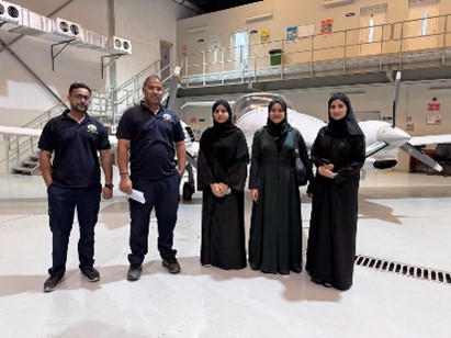 Fujairah Academy Visit